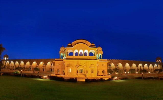  Fort Rajwada
