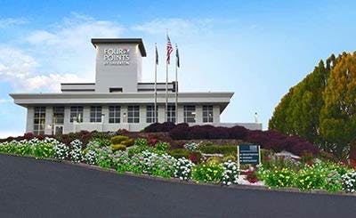  Four Points by Sheraton York