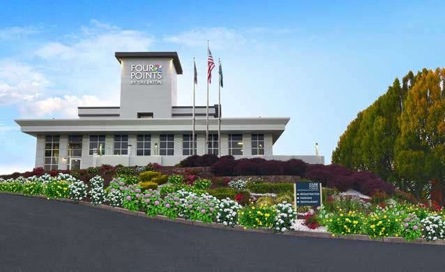 Four Points by Sheraton York