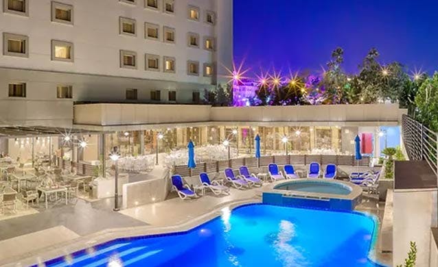 Geneva Hotel Amman