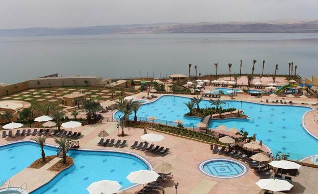 Grand East Resort & Spa