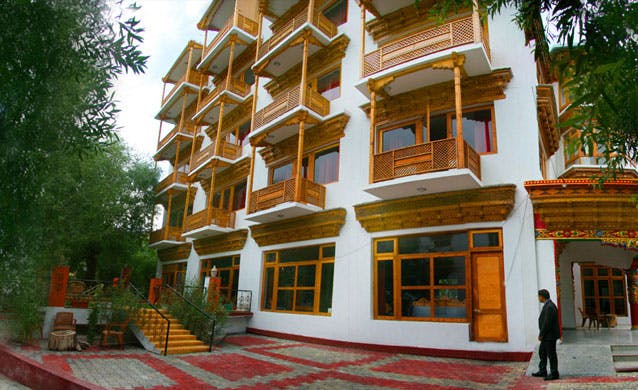 Grand Himalaya