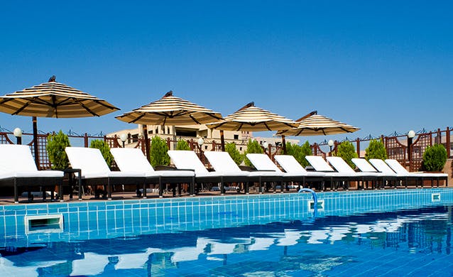 Grand Hotel Yerevan