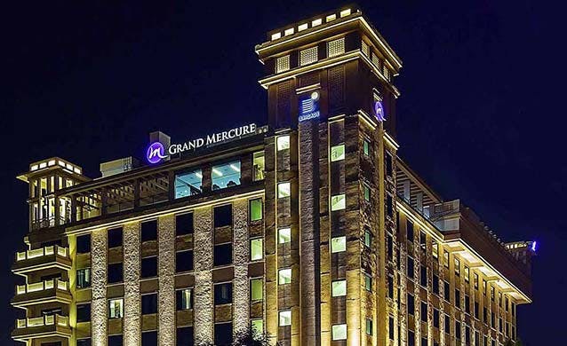 Grand Mercure Mysore