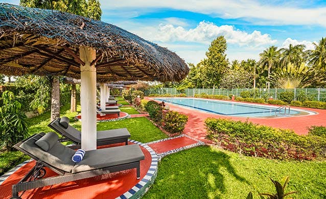 Great Trails Riverview Resort Thanjavur By GRT Hotels
