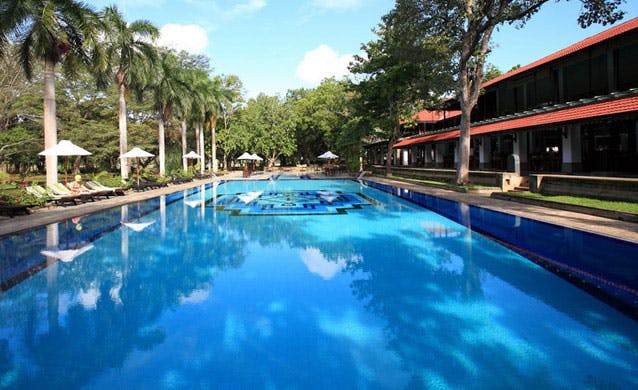 Cinnamon Lodge