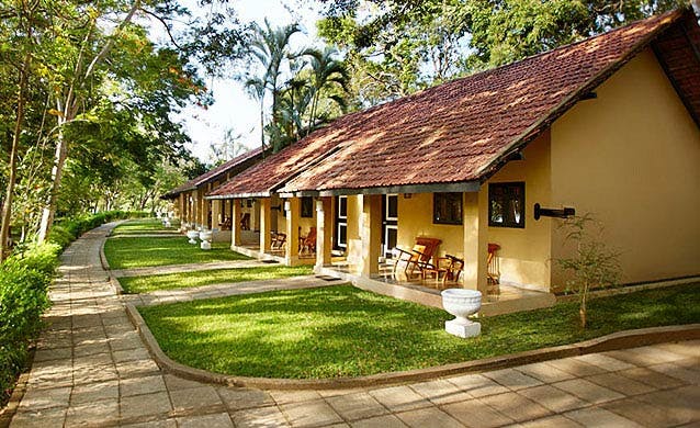 Habarana Village By Cinnamon	