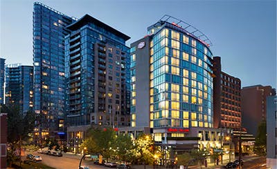 Hampton Inn & Suites by Hilton Vancouver-Downtown