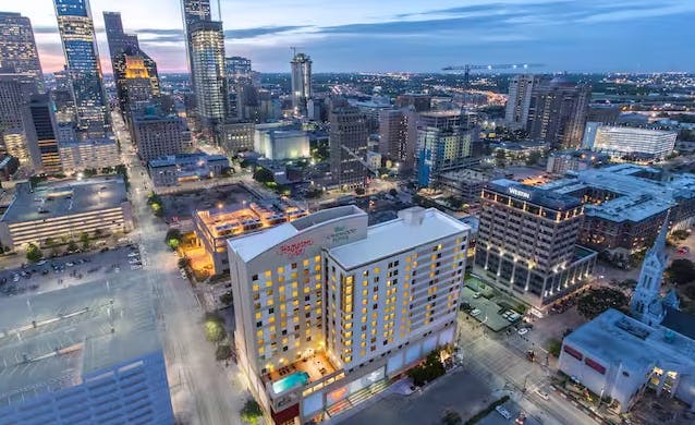 Hampton Inn Houston Downtown