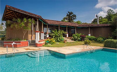 Heritage Resort Coorg