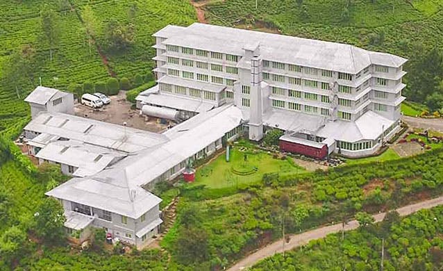 Heritance Tea Factory