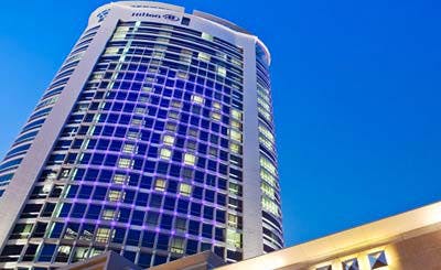 Hilton Doha