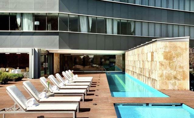 Hilton Mexico City Reforma