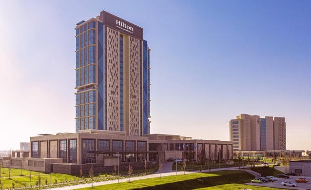 Hilton Samarkand Regency