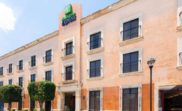 Holiday Inn Express Oaxac