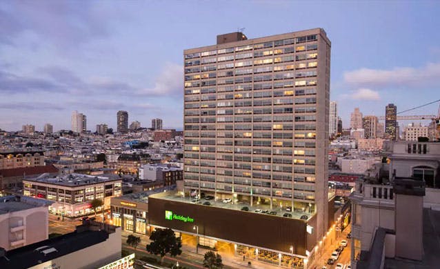  Holiday Inn Golden Gateway