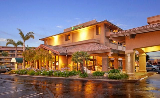 Holiday Inn Hotel & Suites Santa Maria