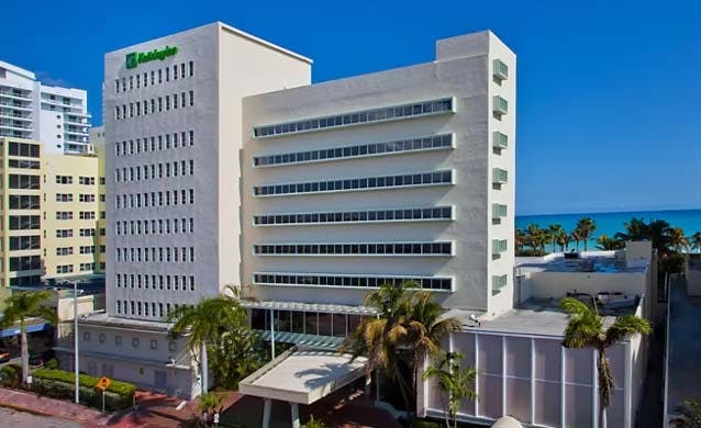 Holiday Inn Miami Beach Oceanfront