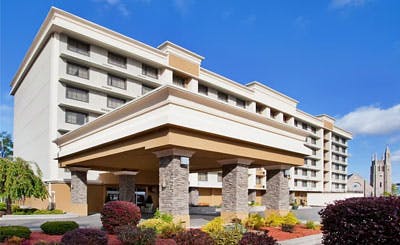 Holiday Inn Niagara Falls-Scenic Downtown