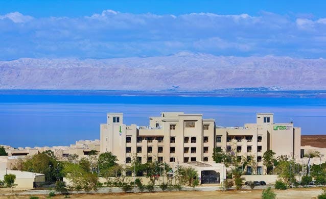 Holiday Inn Resort Dead Sea