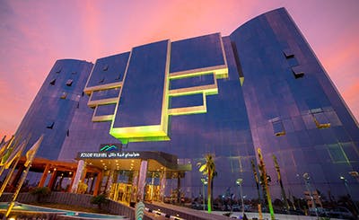 Holiday Villa Hail Hotel