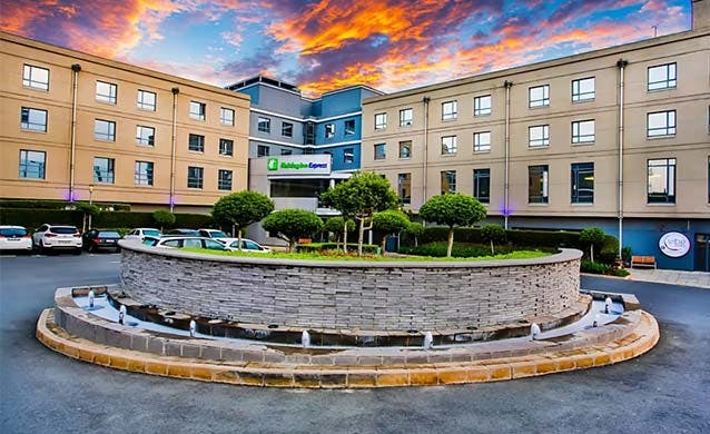 Holiday Inn Express Sandton