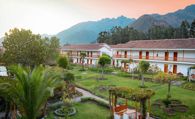 Hotel Agustos Urubamba
