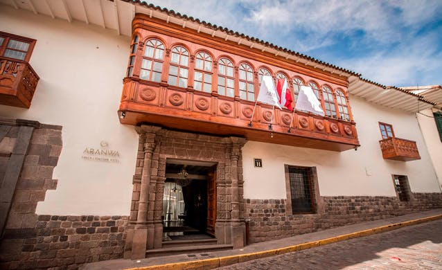 Hotel Aranwa Cusco Boutique