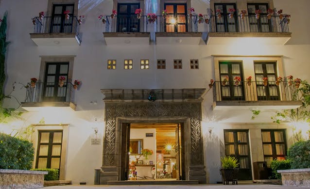 Hotel Casa Primavera
