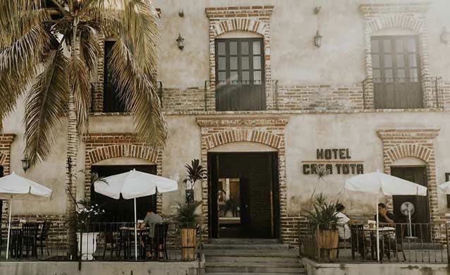Hotel Casa Tota