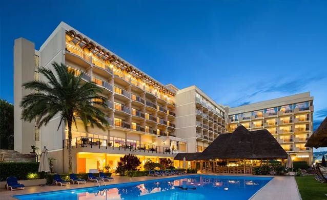 Hotel des Mille Collines