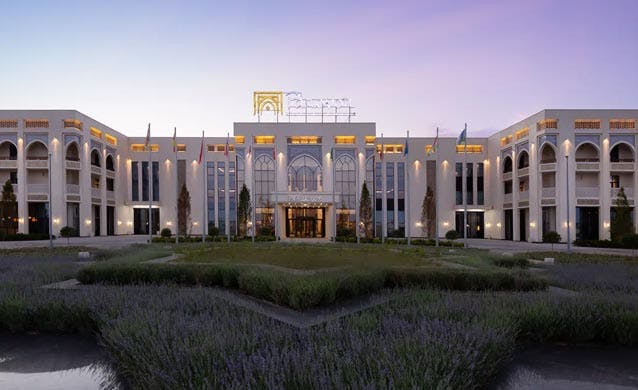 Hotel Farovon Khiva