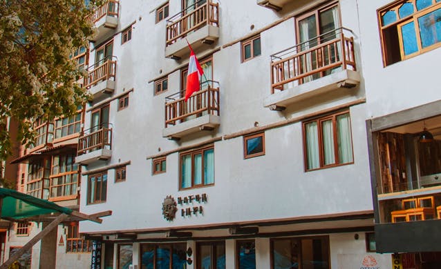 Hatun Inti Boutique Machupicchu