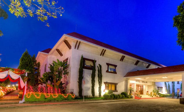 Hotel Himalaya