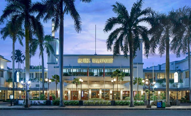 Hotel Majapahit Surabaya