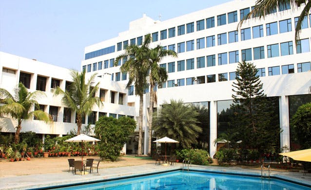 Hotel Maurya