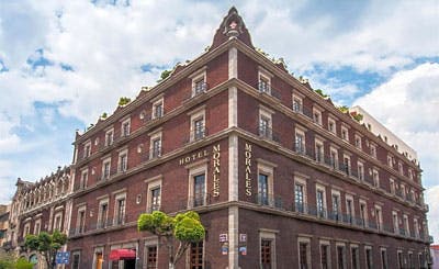 Hotel Morales Historical & Colonial Downtown Core