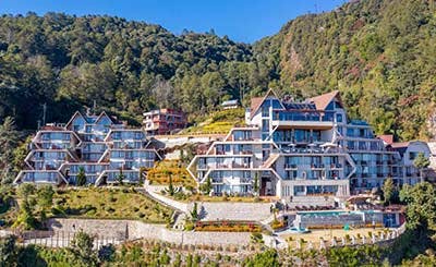 Hotel Mystic Mountain