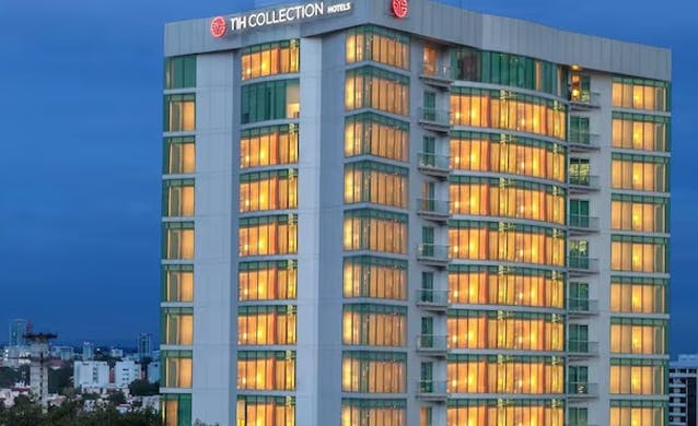  Hotel NH Collection Guadalajara Providencia