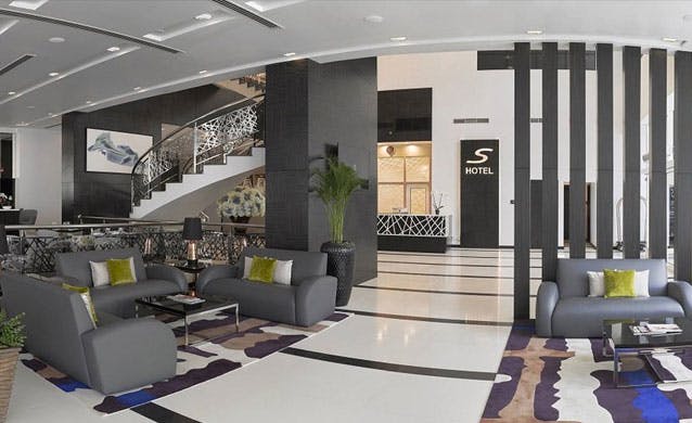 S Hotel Bahrain