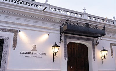 Hotel Sombra del Agua