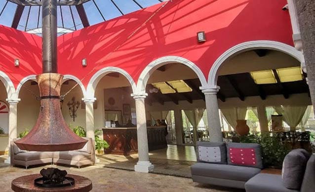 Hoteles Villa Mercedes San Cristobal