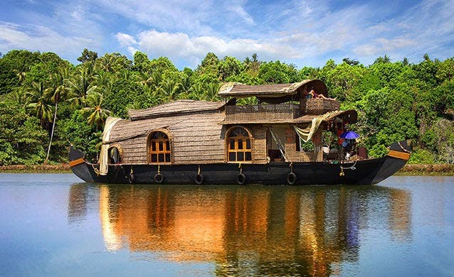 AC Dlx. House Boat