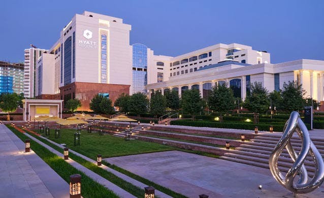 Hyatt Regency Tashkent