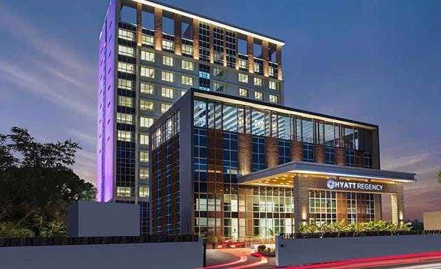 Hyatt Regency Thrissur