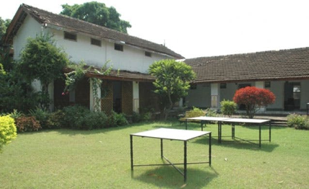 Jambughoda Palace