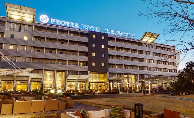  Protea Hotel OR Tambo