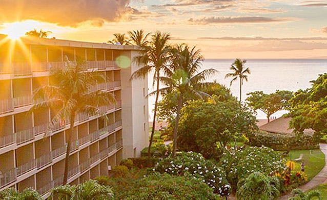 Kaanapali Beach Hotel
