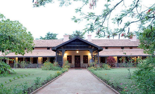 Kabini River Lodge