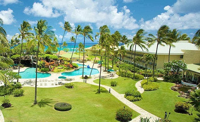 Kauai Beach Hotel